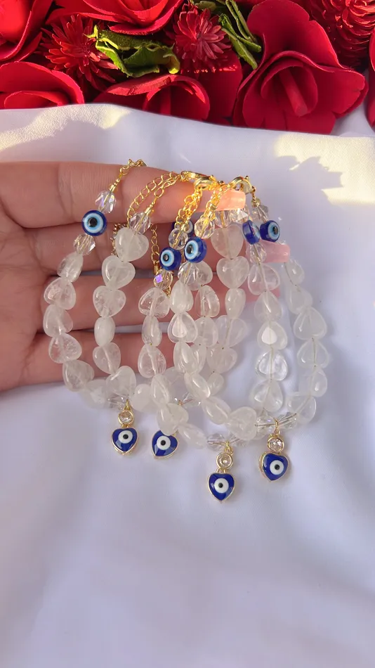 MP Jewelry Bracelets Proteccin contra el Mal de Ojo Bracelet