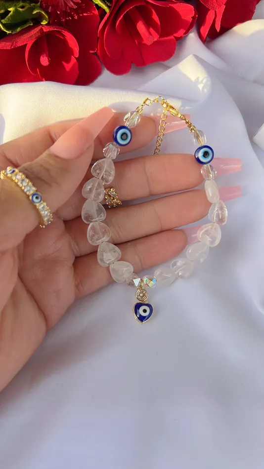 MP Jewelry Bracelets Proteccin contra el Mal de Ojo Bracelet