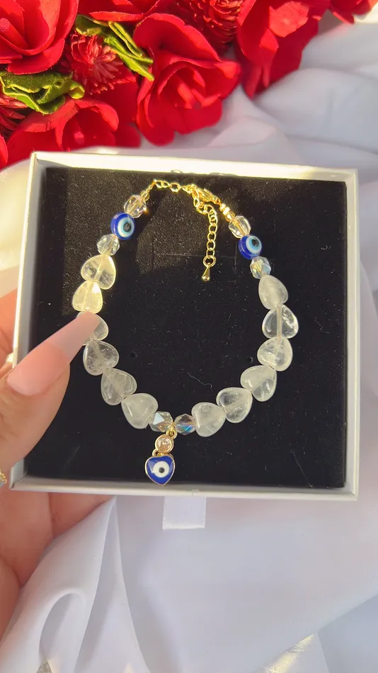 MP Jewelry Bracelets Proteccin contra el Mal de Ojo Bracelet