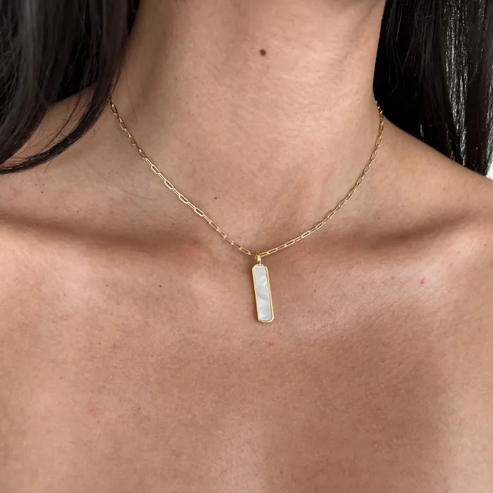 Vino Pearl Necklace Truly Blessed Jewels Necklaces
