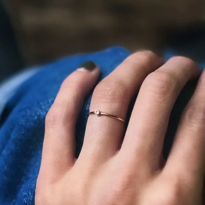 CIVAL Collective Rings Tia Ring