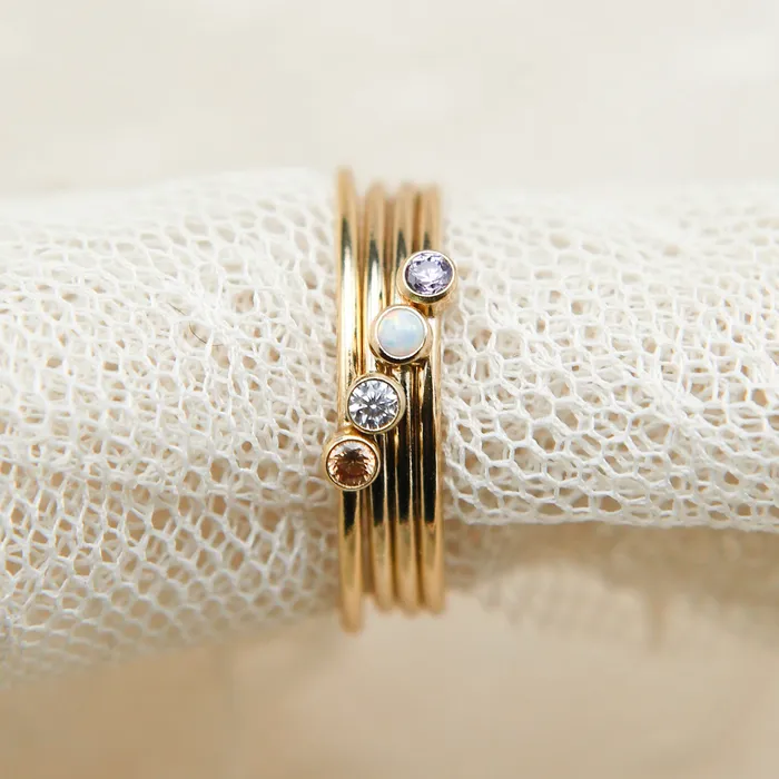 CIVAL Collective Rings Tia Ring