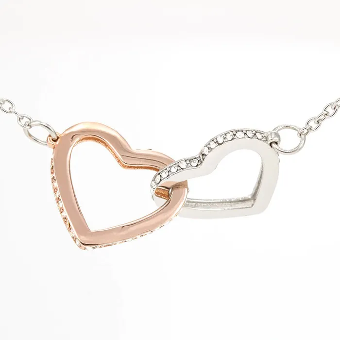 Necklaces ShineOn Fulfillment Already Family Future Daughter In Law Gift From Mother In Law Mother to Daughter Necklace Christmas Gifts Birthday Present Graduation Gift Valentines Day