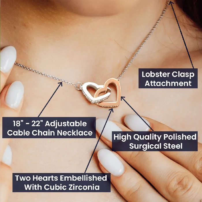 Necklaces ShineOn Fulfillment Already Family Future Daughter In Law Gift From Mother In Law Mother to Daughter Necklace Christmas Gifts Birthday Present Graduation Gift Valentines Day