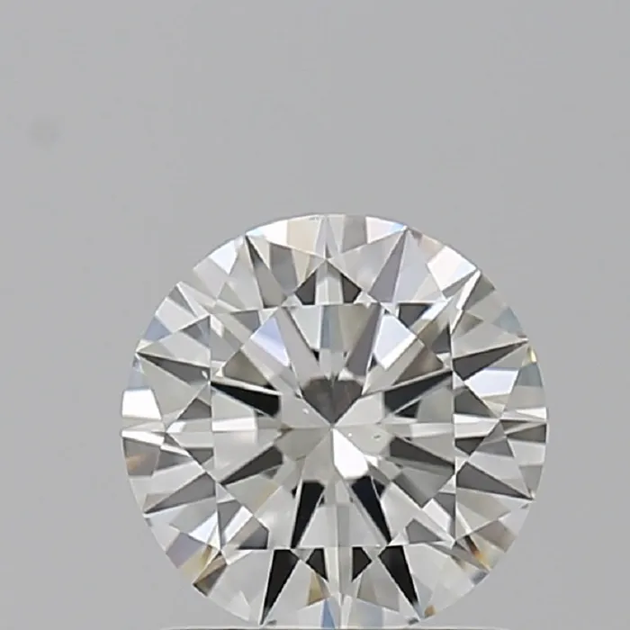 Rings Beauvince Beauvince GIA Certified 100 Carat Round HVS2 Halo Engagement Ring