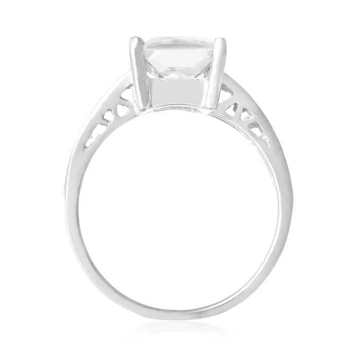 Teeda Rings RZ2050 Cubic Zirconia CZ Ring