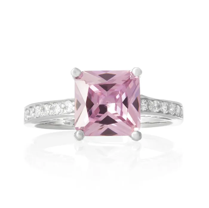 Teeda Rings RZ2050 Cubic Zirconia CZ Ring