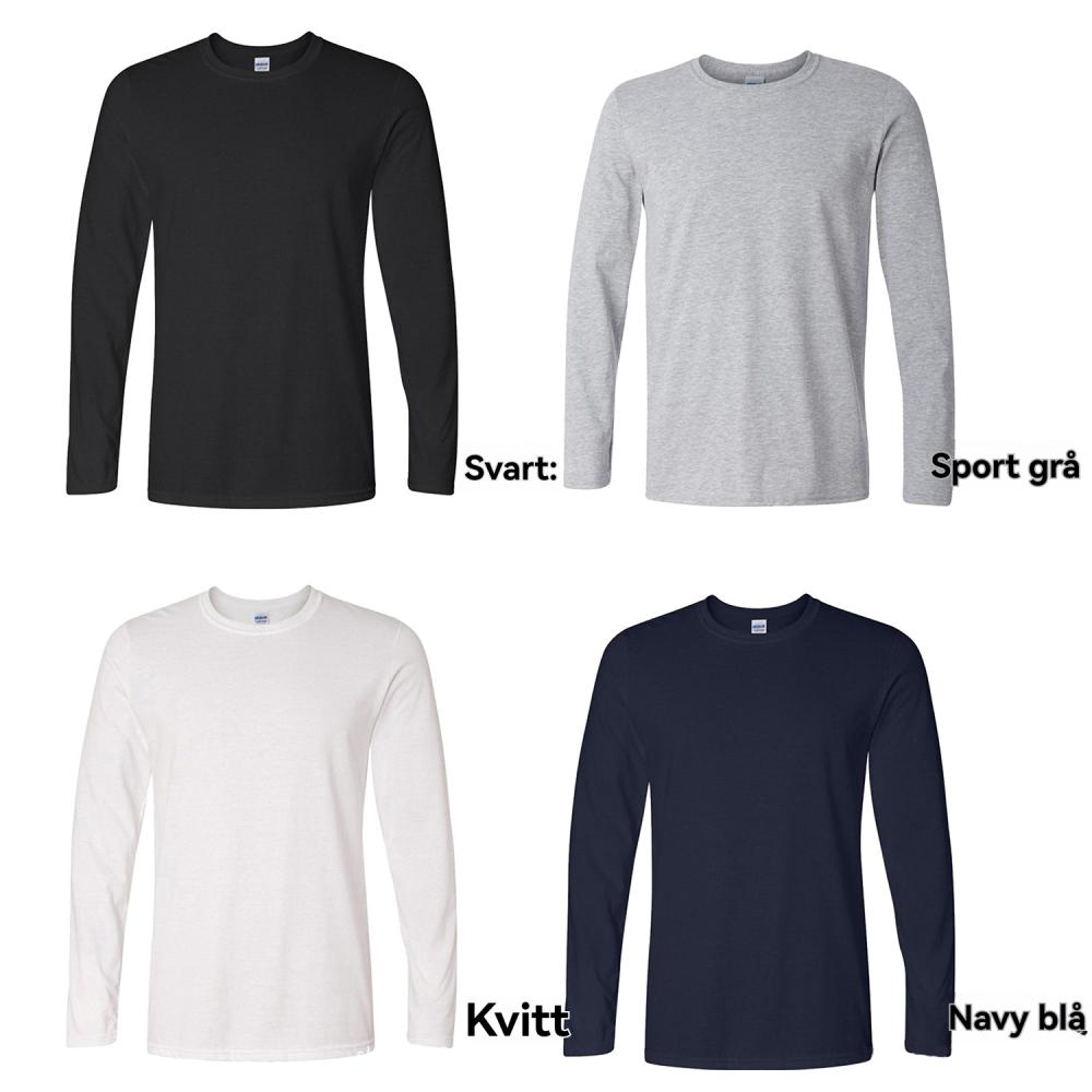 Herre Gensere |  Genser Merino Knit O-Neck