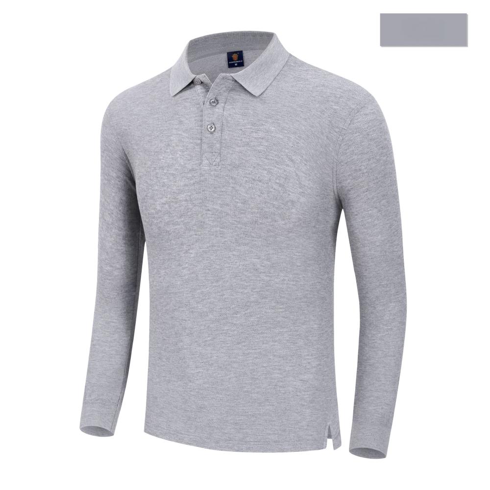 Herre Gensere |  Genser Slhtown Merino Coolmax Knit Polo