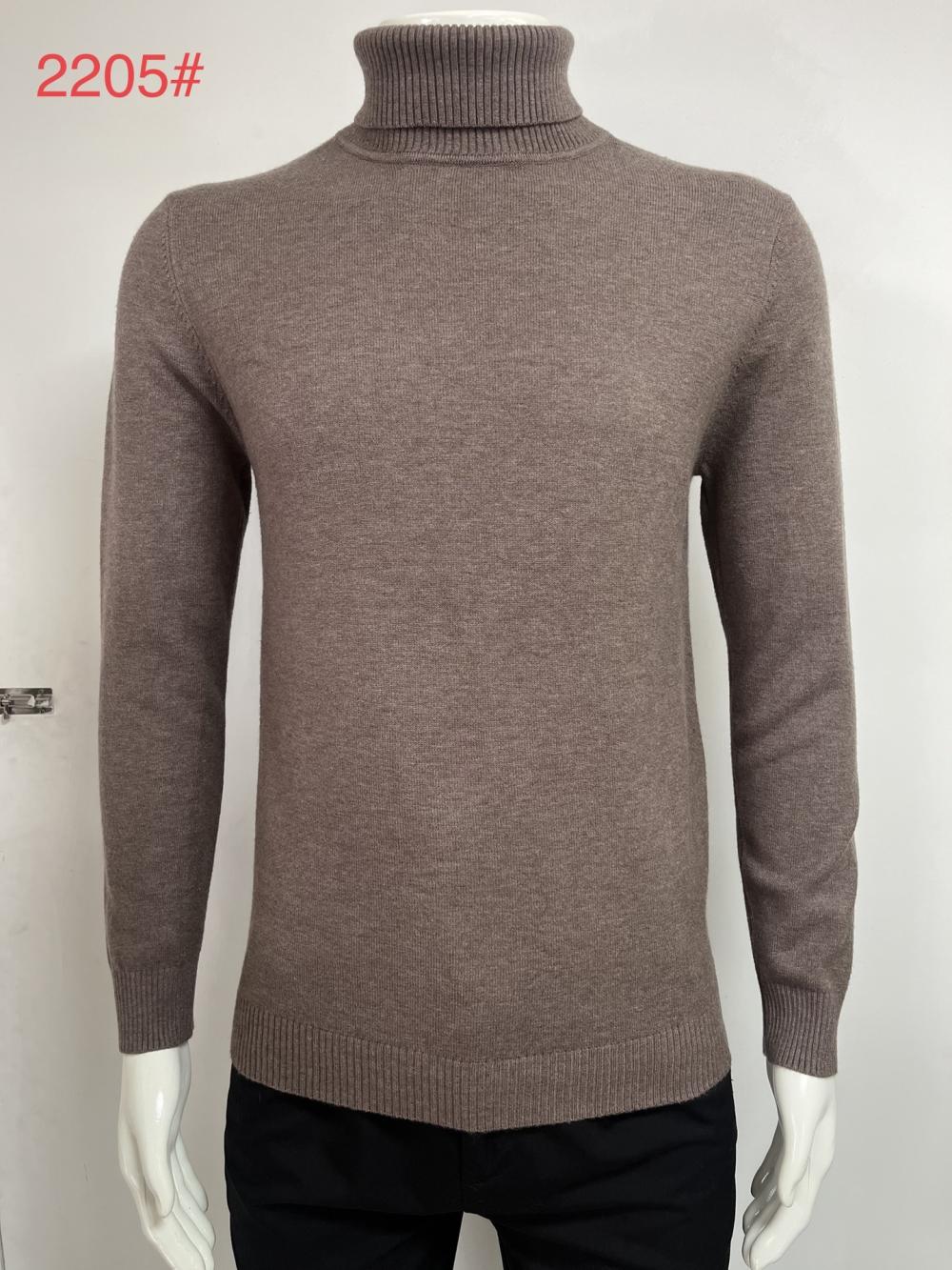 Herre Gensere |  Pologenser Slhberg Roll Neck