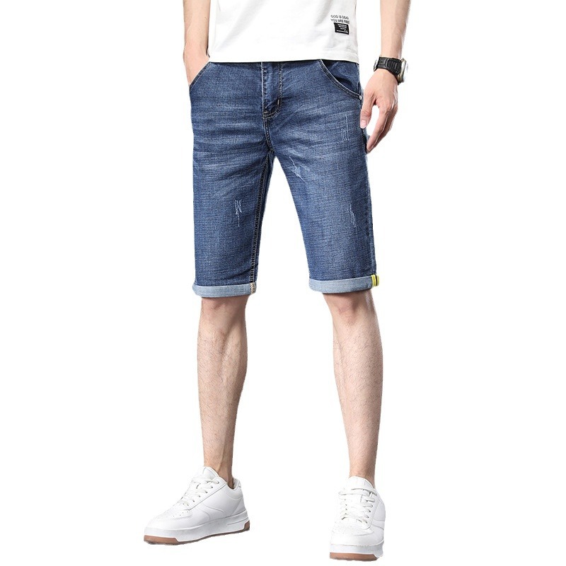 Herre Shorts |  Jeans-Shorts Jason K4101 Shorts